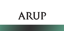 Arup Logo with background